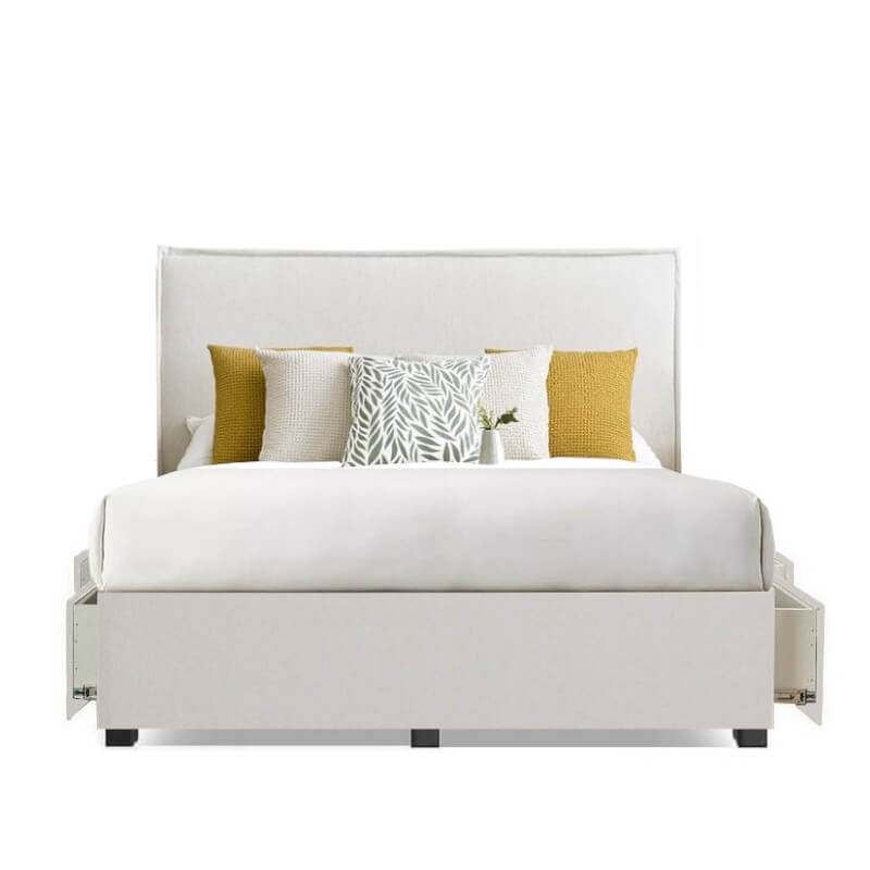 Assisi Drawer Storage Bed